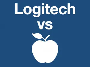 Logitech MX Master 3 vs Magic Mouse 2