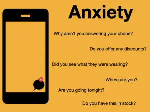 Anxiety From Smart Devices is Real