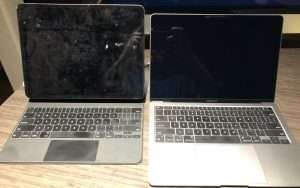 M1 MacBook Air vs iPad Pro 12.9” for Writing