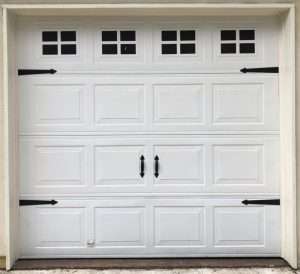 How To Add Windows to Your Garage Door