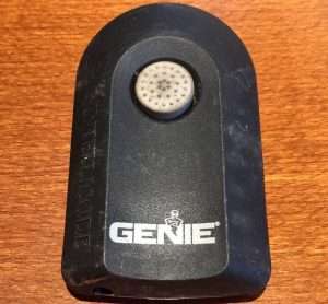 Genie GIT-1 Garage Door Remote Troubleshooting Tips