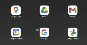 Google’s New App Color Scheme is Confusing