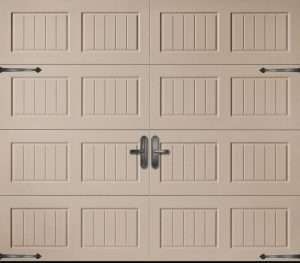 Magnetic Carriage House Decorative Garage Door Hardware