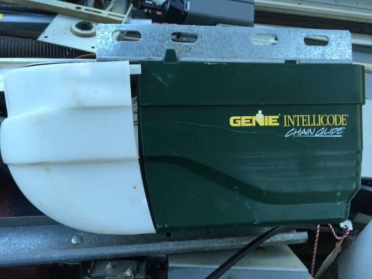 Garage Door Opener Fell on the Floor? Here’s Why…