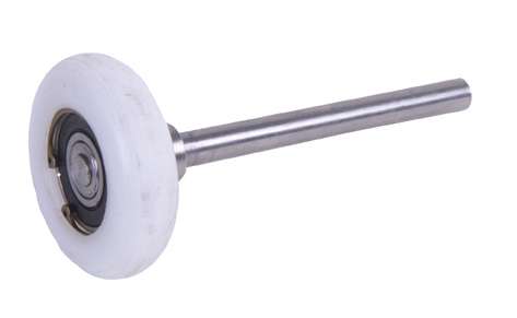 2" Magnum Roller with double sealed ball bearings