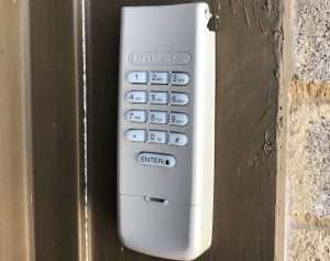 Garage Door Outside Keypad Not Working? Here’s Why