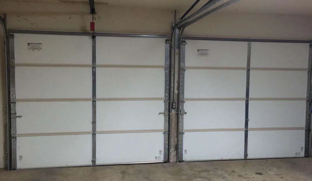 10 PACK Garage Door Strut Clips 