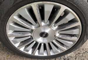 Clear Coat Peeling on Alloy Wheels? Have Them Painted