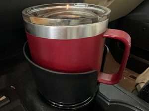 WeatherTech CupCoffee Coffee Mug Holder Review