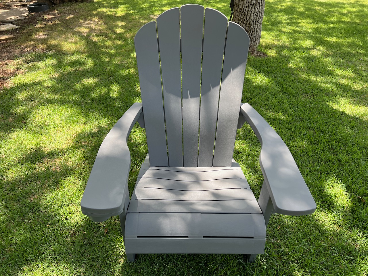 Featured Keter Resin Adirondack Chair Front.0ef80b8f83ed49a5a19dba8b4505c60f 