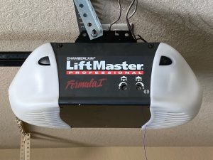 LiftMaster Formula 1 Garage Door Opener FAQ’s