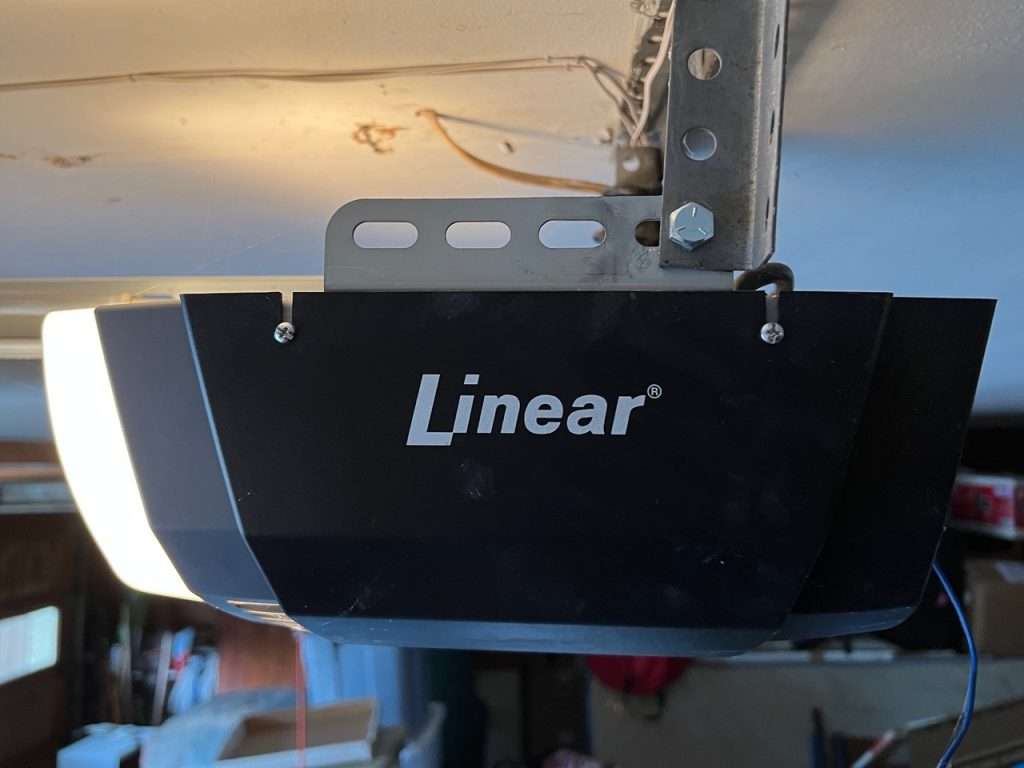 Linear LDCO800 and 801 Garage Door Opener Review Learn Garage Doors