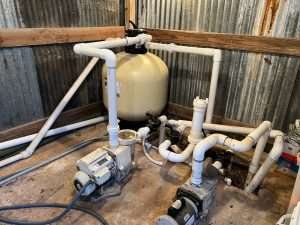 Calcified Sand in Pool Filter? Here’s Why