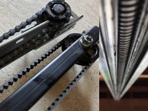 Chain vs. Belt vs. Screw Drive Garage Door Openers
