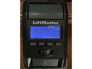 Blank Screen on Chamberlain or LiftMaster Wall Control? Here’s the Fix